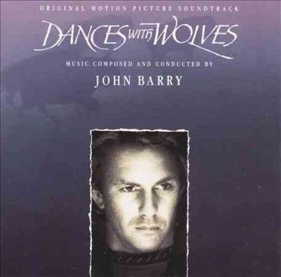 John Barry - Dances With Wolves (ost) (Vinyl)