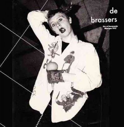De Brassers - Live At Doornroosje (Vinyl)