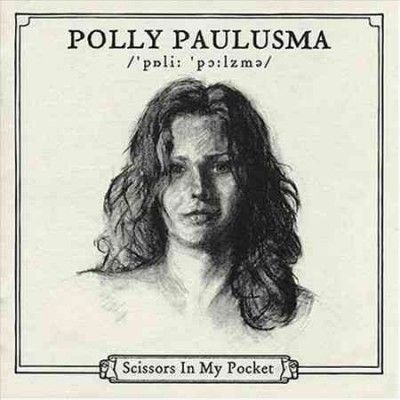 Polly Paulusma - Scissors In My Pocket (Vinyl)