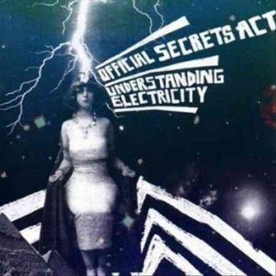 Official Secrets Act - Understanding Electricity (Vinyl)