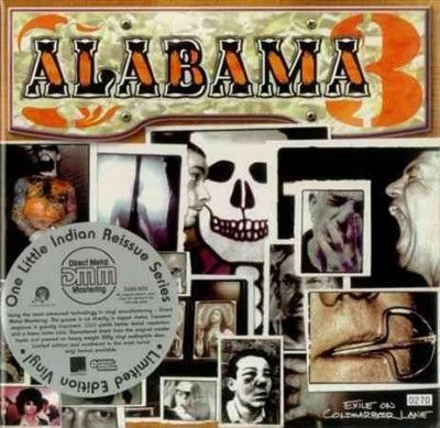 Alabama 3 - Exile On Coldharbour Lane (Vinyl)