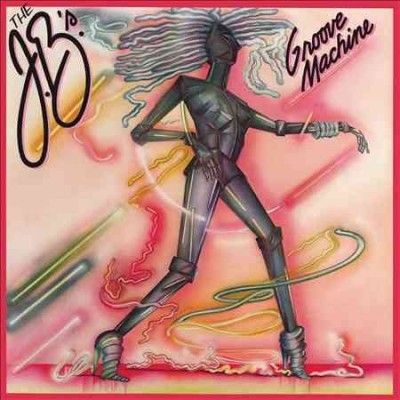 Groove Machine - (Import Vinyl Record)