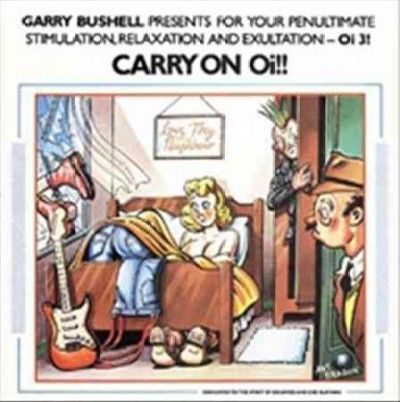 Carry on Oi - (Import Vinyl Record)