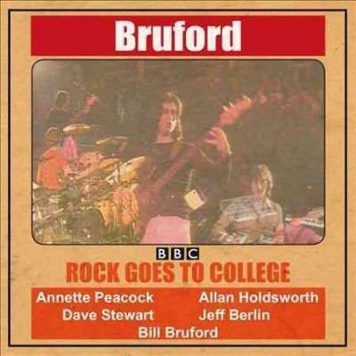 Rock Goes to College - (Import Vinyl Record)