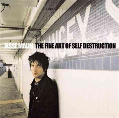 Jesse Malin - Fine Art Of Self (Vinyl)