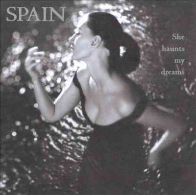 Spain - She Haunts My Dreams (Vinyl)