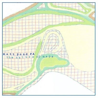 Nature of Maps - (Import Vinyl Record)