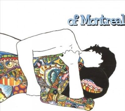 Of Montreal - Aldhils Arboretum (Vinyl)