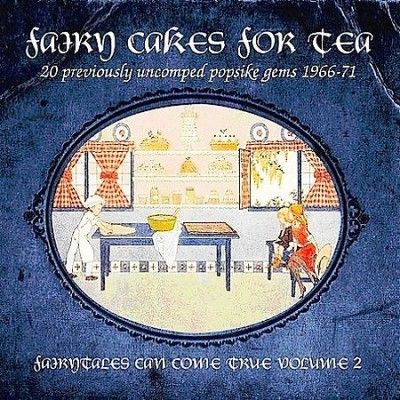 Various - Fairy Cakes For Tea: Fairytales Can V2 (Vinyl)