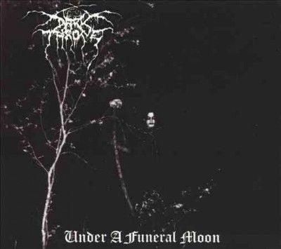 Darkthrone - Under A Funeral Moon (Vinyl)