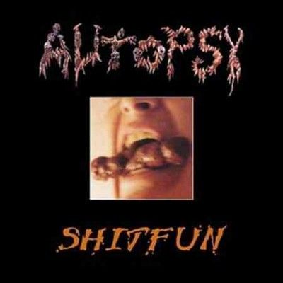 Autopsy - Shitfun (Vinyl)
