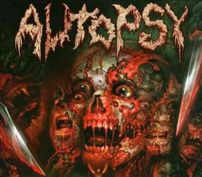 Autopsy - Headless Ritual (Vinyl)