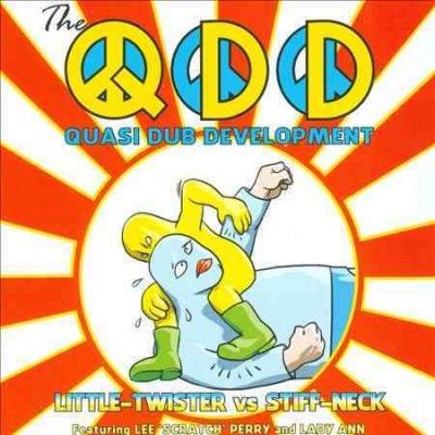 Quasi Dub Developmen - Little Twister Vs Stiff Neck (Vinyl)