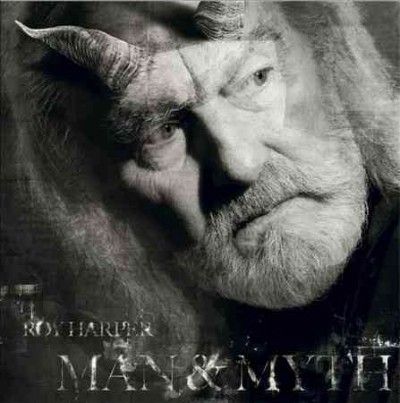 Roy Harper - Man And Myth (Vinyl)