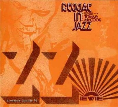 Tommy Mccook - Reggae In Jazz (Vinyl)