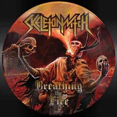 Skeletonwitch - Breathing The Fire (Vinyl)