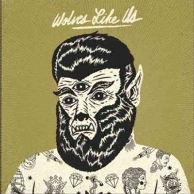 Wolves Like Us - Get Gone (Vinyl)