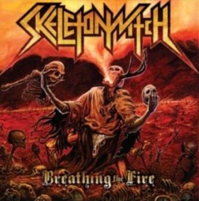 Skeletonwitch - Breathing The Fire (Vinyl)