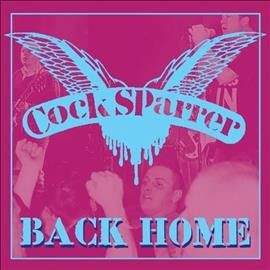 Cock Sparrer - Back Home (Vinyl)