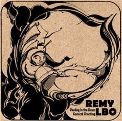 Remy Lbo - Peeling In The Drum/comical Cheating (Vinyl)