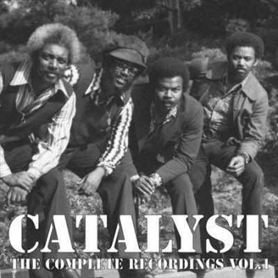 Catalyst - Complete Recordings Vol 1 (Vinyl)