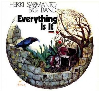 Heikki Sarmanto - Everything Is It (Vinyl)