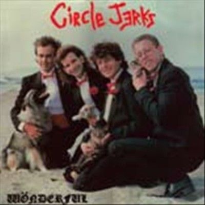 Circle Jerks - Wonderful (Vinyl)
