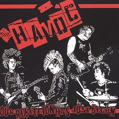 Havoc - Our Rebellion Has Just Begun (Vinyl)