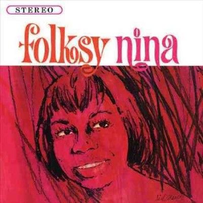 Nina Simone - Folksy Nina (Vinyl)