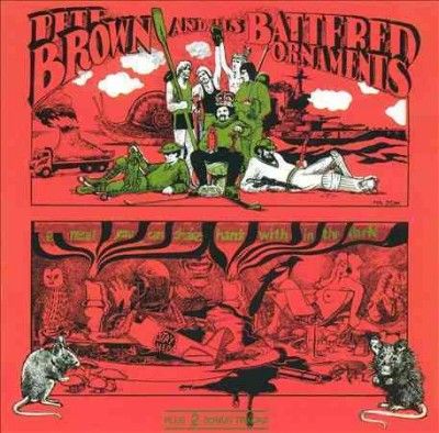 Pete &amp; His Ba Brown - Meal You Can Shake Hands With In The (Vinyl)