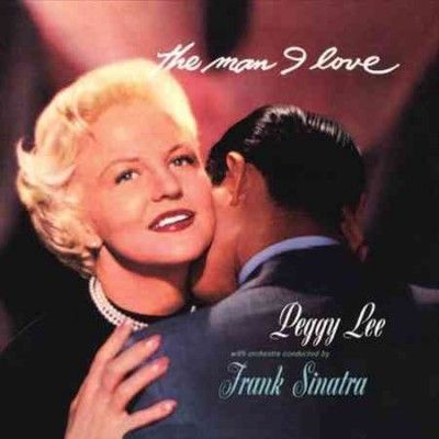 Peggy Lee - Man I Love (Vinyl)
