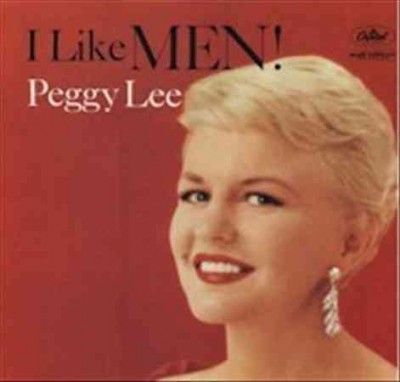 Peggy Lee - I Like Men (Vinyl)