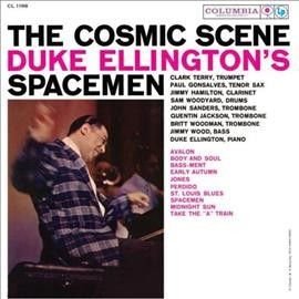 Duke Ellington - Cosmic Scene (Vinyl)