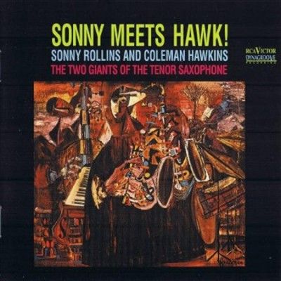 Sonny Rollins - Sonny Meets Hawk (Vinyl)