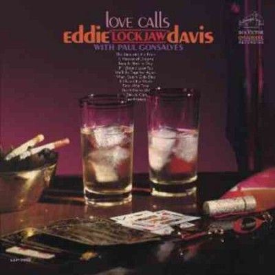 Eddie Davis - Love Calls (Vinyl)