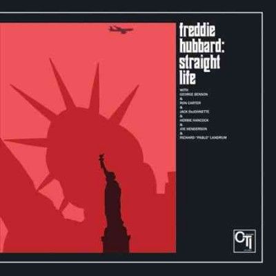 Freddie Hubbard - Straight Life (Vinyl)