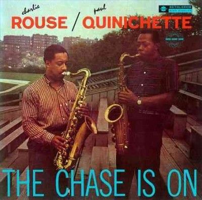 Charlie Rouse - Chase Is On (Vinyl)