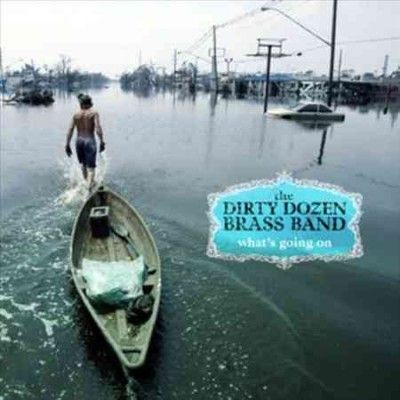 Dirty Dozen Brass Ba - What's Going On (Vinyl)