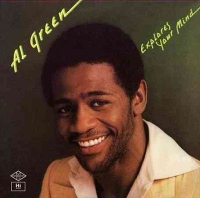 Al Green - Explores Your Mind (Vinyl)