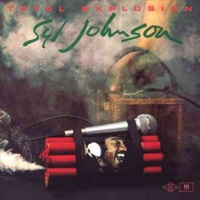 Syl Johnson - Total Explosion (Vinyl)