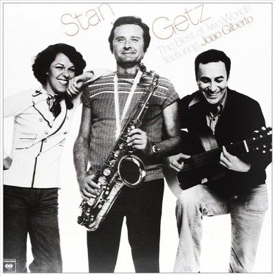 Stan Getz - Best Of Two Worlds (Vinyl)