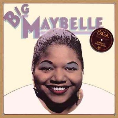 Big Maybelle - Okeh Sessions (Vinyl)