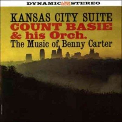 Count Basie - Kansas City Suite The Music Of Benny (Vinyl)