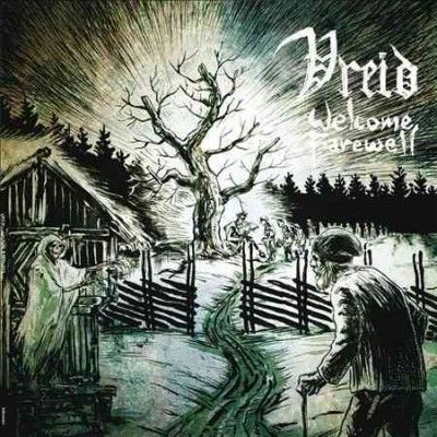 Vreid - Welcome Farewell (Vinyl)
