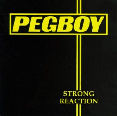 Pegboy - Strong Reaction (Vinyl)