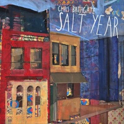 Salt Year - (Import Vinyl Record)