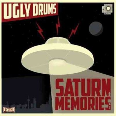 Ugly Drums - Saturn Memories (Vinyl)