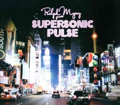 Ralph Myerz - Supersonic Pulse (Vinyl)