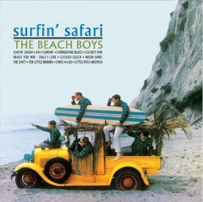 Beach Boys - Surfin Safari (Vinyl)