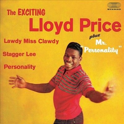 Lloyd Price - Exciting Lloyd Price (Vinyl)